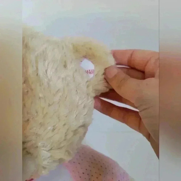 2010 Busch Stadium MLB St Louis Cardinals Build A Bear Brown Bear Plush Stuffed - Picture 4 of 7